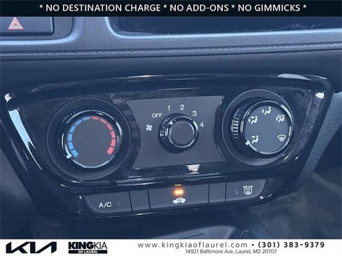 Used 2022 Honda HR-V Sport image 5