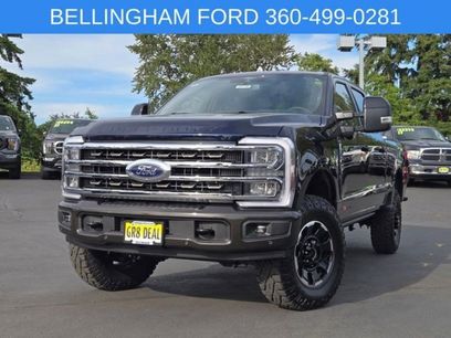 New 2025 Ford F350 King Ranch w/ Tremor Off-Road Package