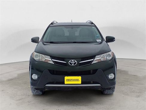 Used 2013 Toyota RAV4 Limited image 8