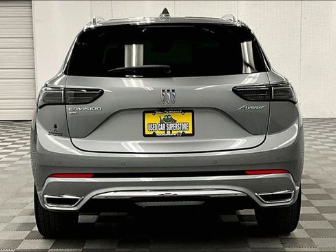 Used 2024 Buick Envision Avenir AWD/4WD image 5