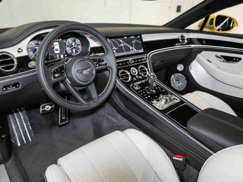 Certified 2024 Bentley Continental GT Speed AWD/4WD image 16