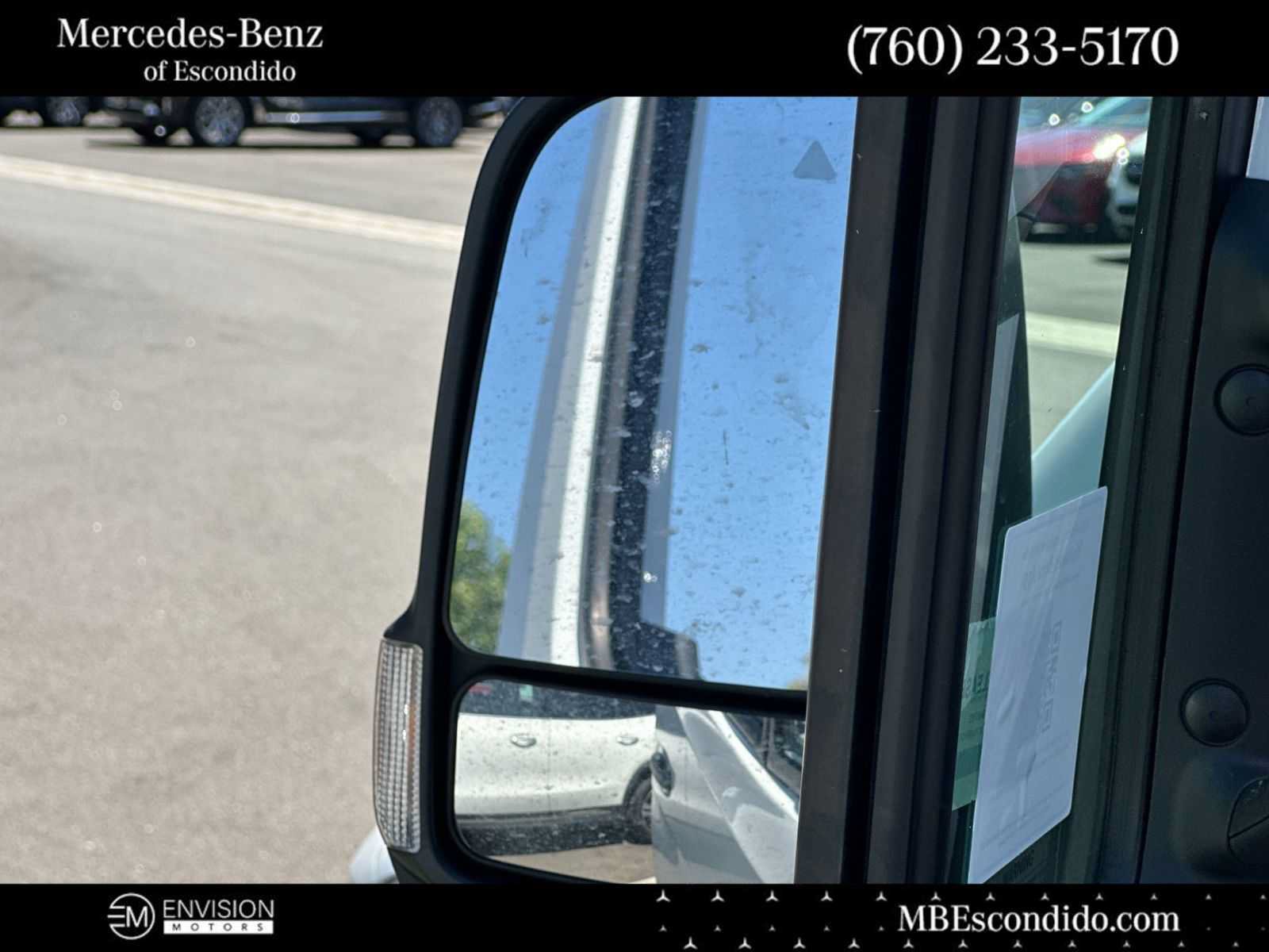 New 2026 Mercedes-Benz Sprinter 2500 image 9
