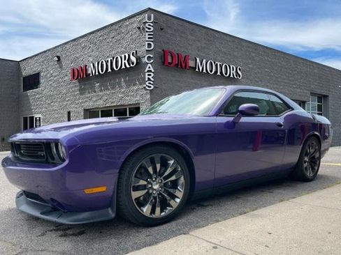 Used 2014 Dodge Challenger SRT8 Core w/ Sound Group image 1
