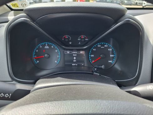 Used 2016 Chevrolet Colorado W/T image 12