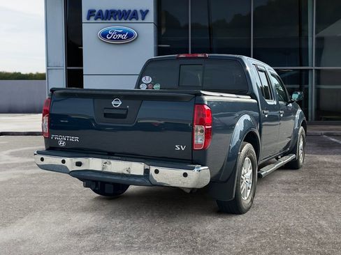 Used 2019 Nissan Frontier SV w/ Value Truck Package RWD image 7
