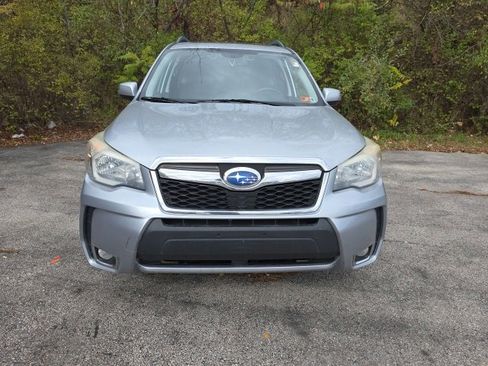 Used 2015 Subaru Forester 2.0XT Touring w/ Eyesight & Navigation System image 10