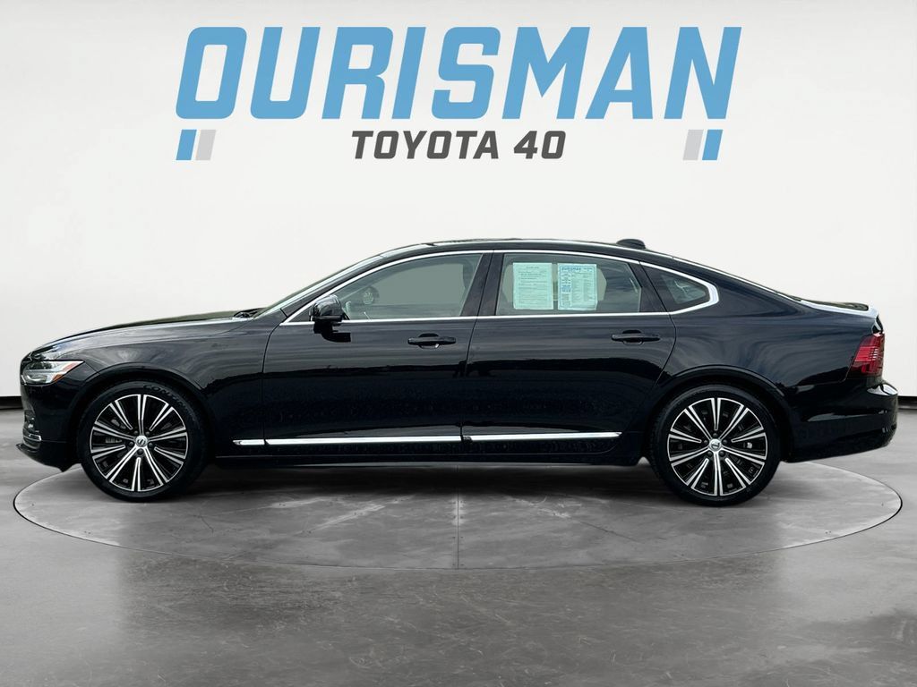 Used 2024 Volvo S90 B6 Plus AWD/4WD image 4