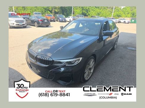 Used 2020 BMW M340i xDrive AWD/4WD image 1