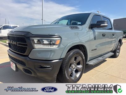 Used 2021 RAM 1500 Lone Star w/ Built-to-serve Edition