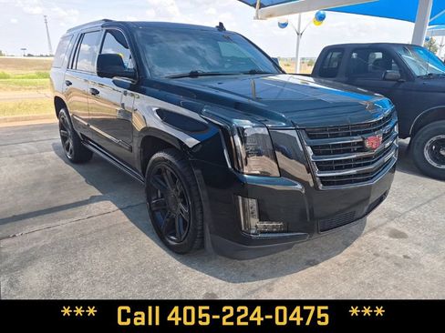 Used 2018 Cadillac Escalade Platinum AWD/4WD image 20