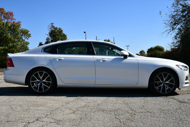 Used 2018 Volvo S90 T5 Momentum w/ Momentum Plus Package AWD/4WD image 8
