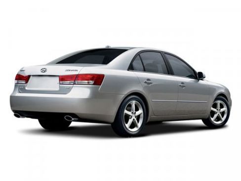 Used 2008 Hyundai Sonata GLS image 2