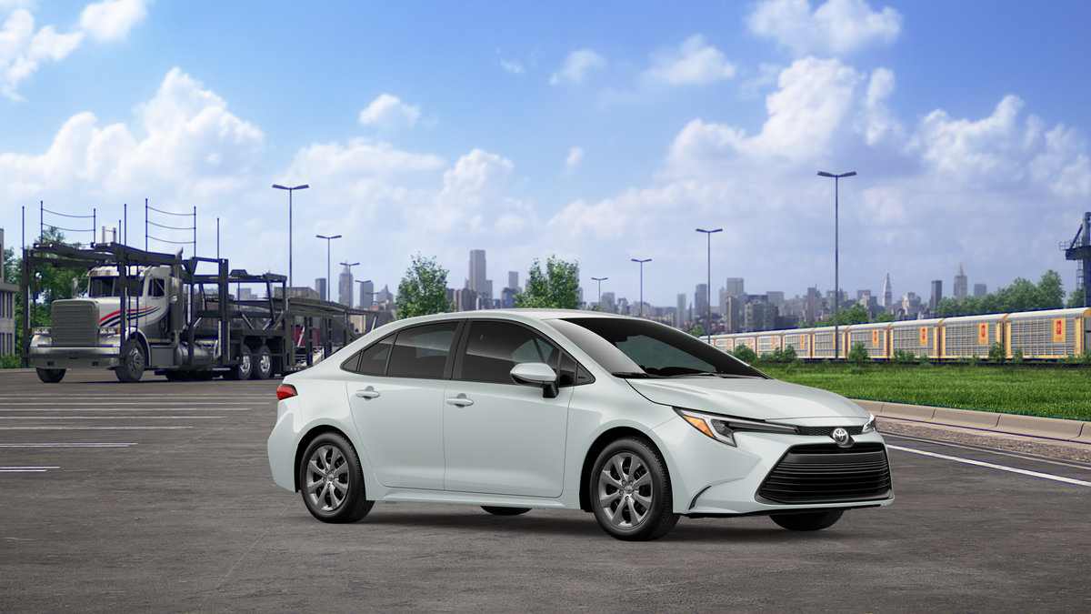 New 2026 Toyota Corolla LE FWD image 49
