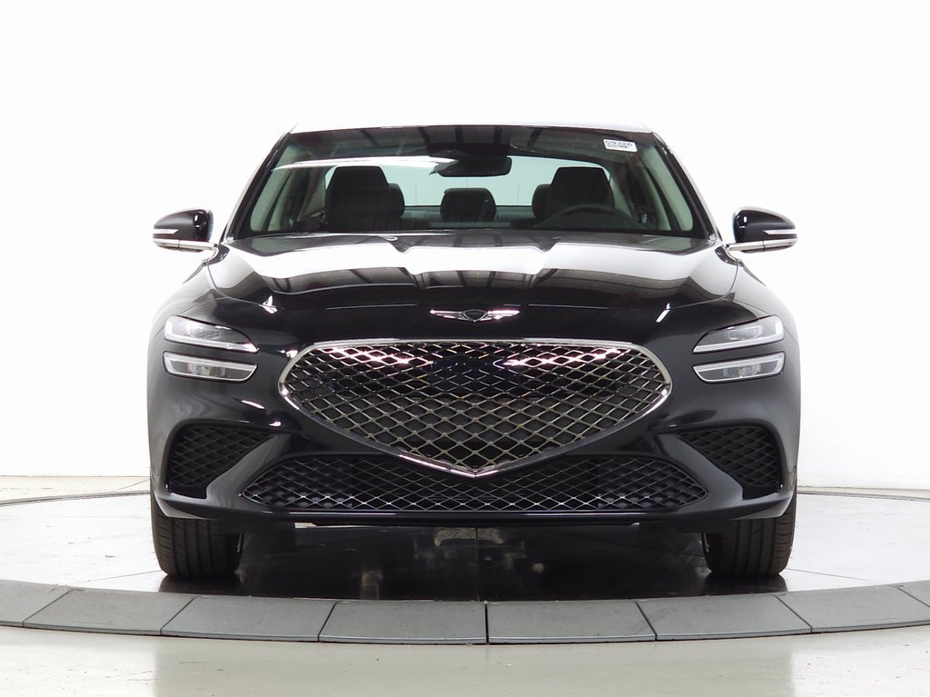 Used 2026 Genesis G70 2.5T AWD/4WD image 2