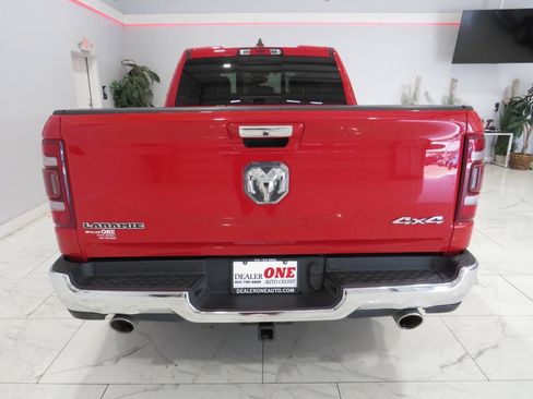 Used 2020 RAM 1500 Laramie AWD/4WD image 4