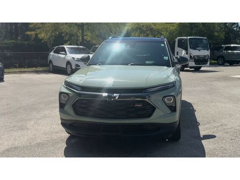 Certified 2024 Chevrolet TrailBlazer RS FWD image 3