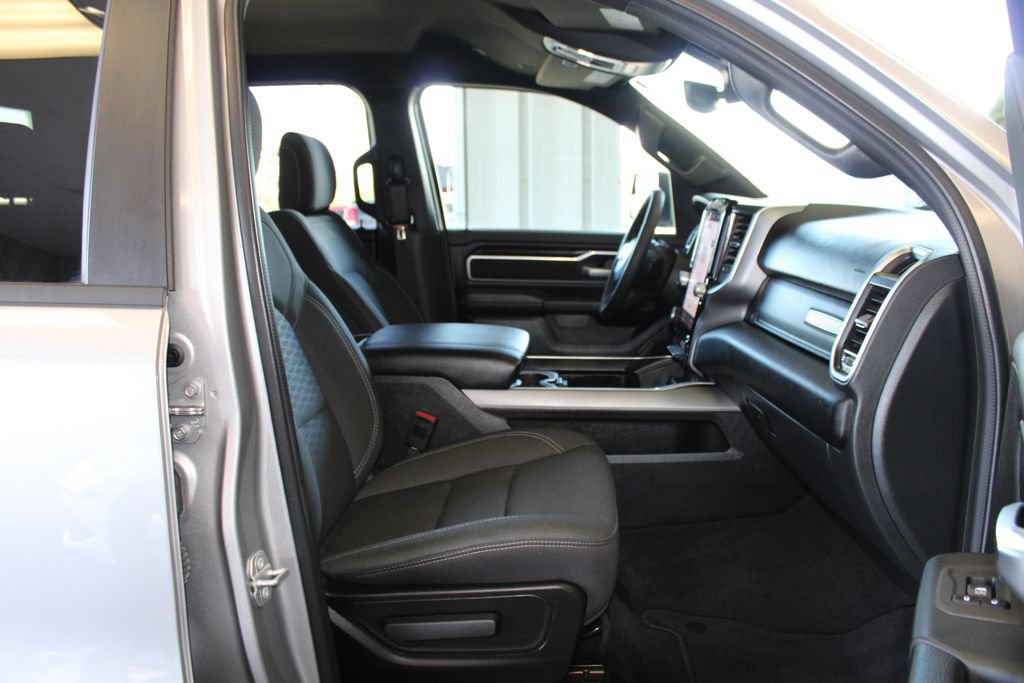 Used 2025 RAM 1500 Big Horn AWD/4WD image 42