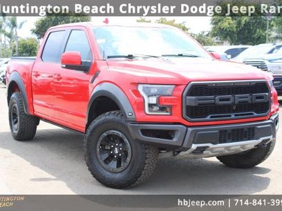 Used 2020 Ford F150 Raptor