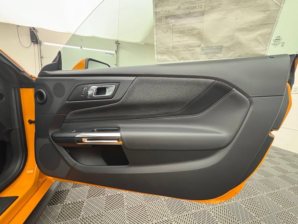 New 2026 Ford Mustang Convertible RWD image 26