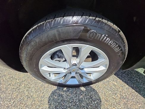Used 2023 Chevrolet TrailBlazer LS FWD image 30