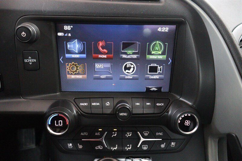 Used 2019 Chevrolet Corvette Grand Sport RWD image 13