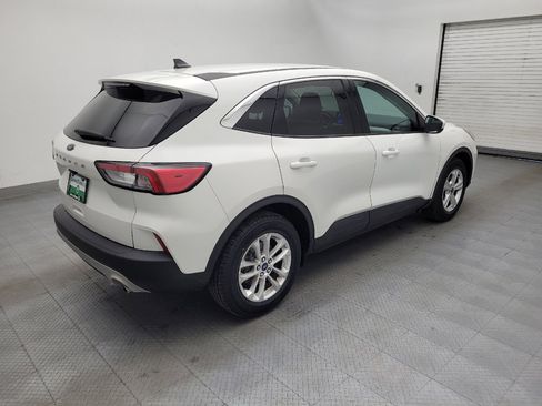 Used 2021 Ford Escape SE w/ Convenience Package FWD image 10