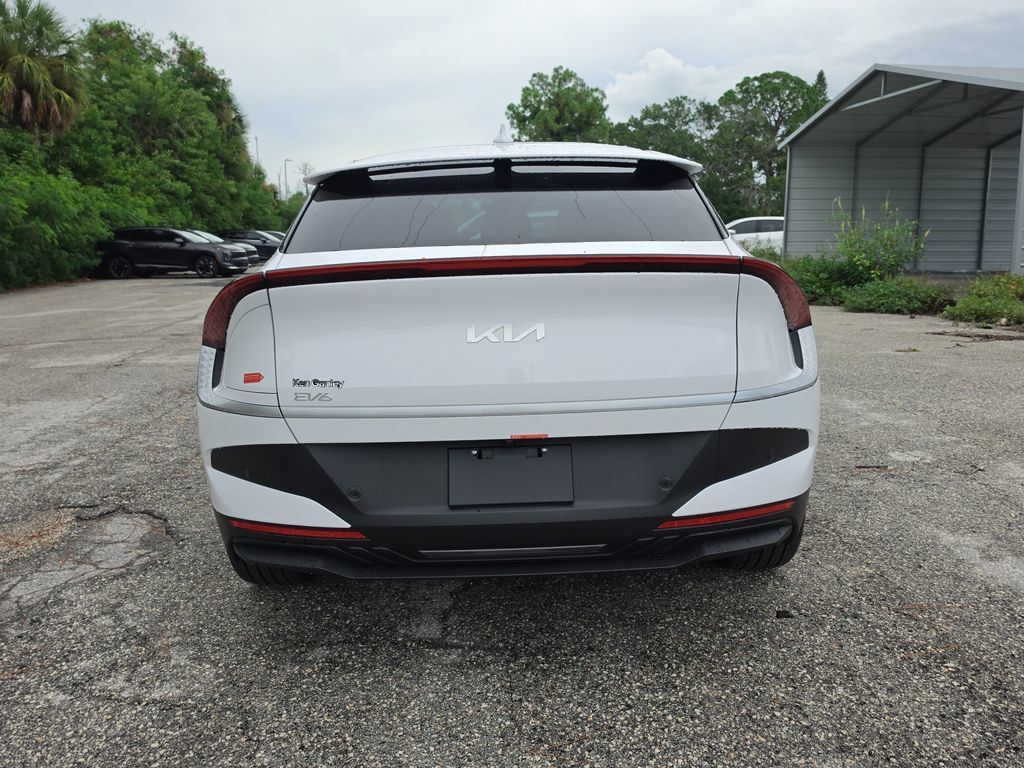 New 2026 Kia EV6 Light RWD image 7