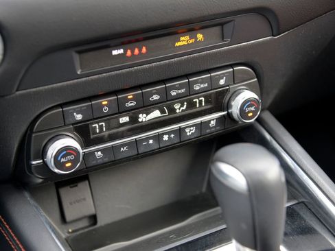 Certified 2025 MAZDA CX-5 Carbon Edition image 24