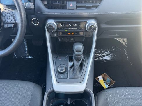 Used 2025 Toyota RAV4 XLE image 11