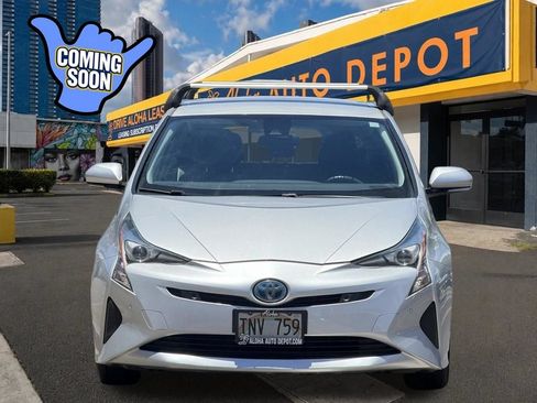 Used 2018 Toyota Prius Four FWD image 7