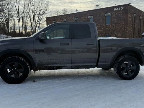 Used 2019 RAM 1500 Classic Warlock image 5