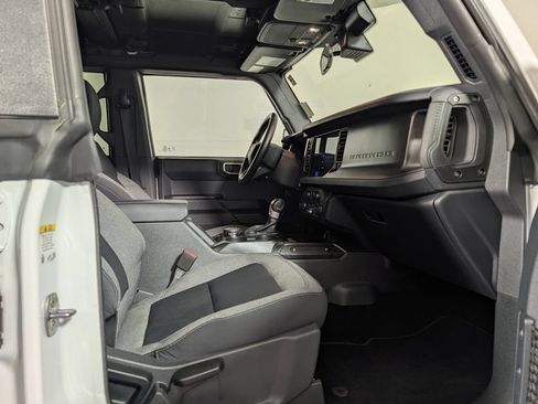 Certified 2025 Ford Bronco Big Bend AWD/4WD image 12