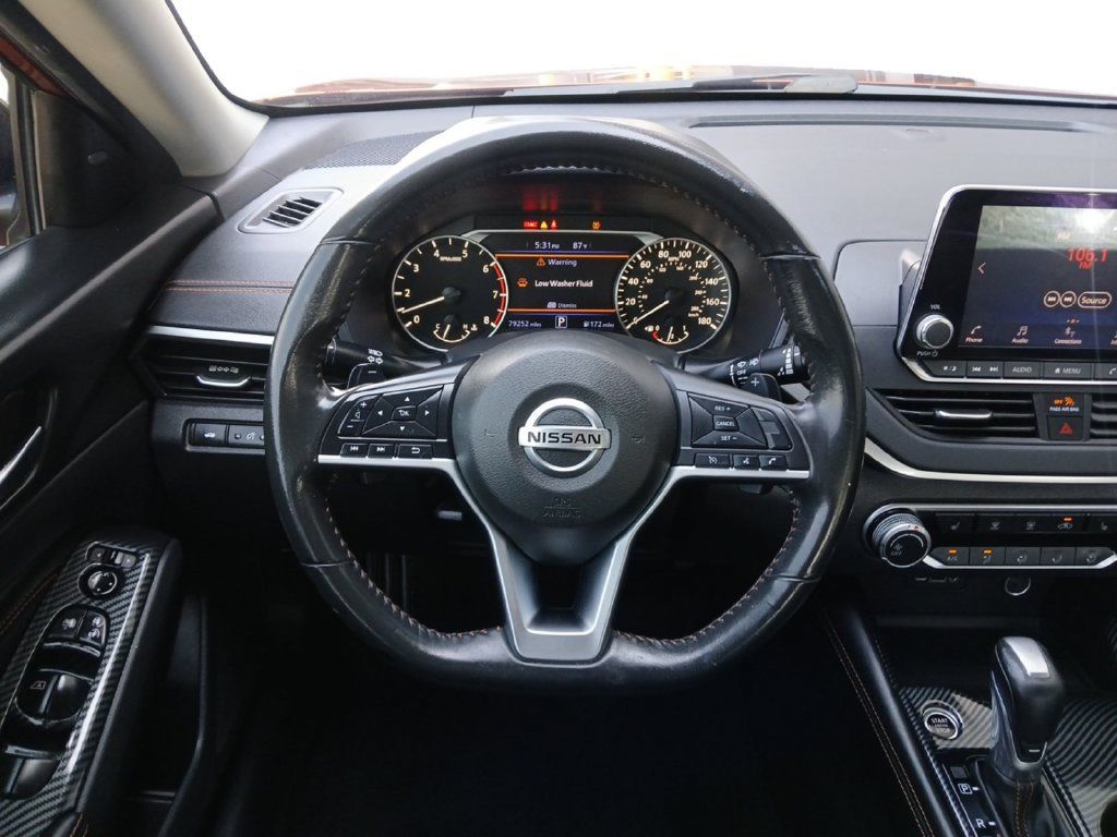 Used 2022 Nissan Altima 2.0 SR FWD image 21