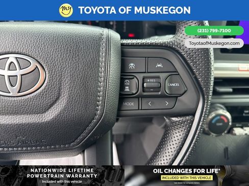 New 2025 Toyota Tacoma SR5 image 16