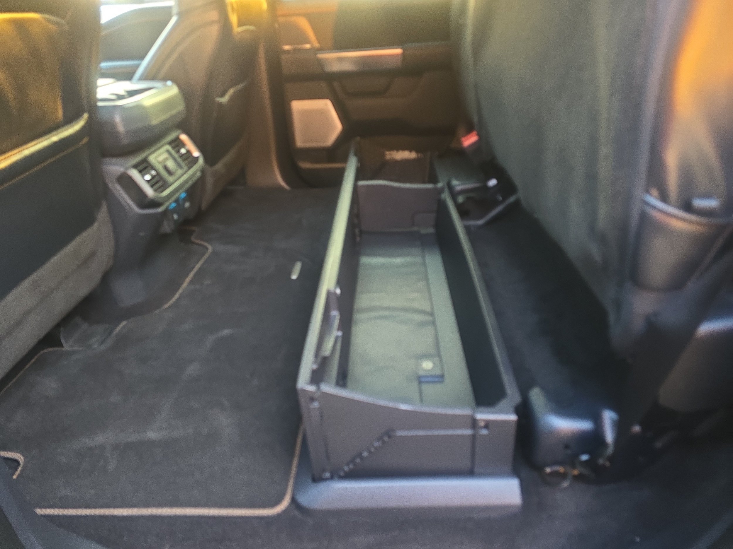 Used 2023 Ford F150 Platinum w/ Equipment Group 701A High AWD/4WD image 25