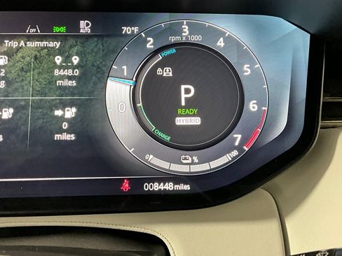 Used 2025 Land Rover Range Rover Sport Dynamic SE image 17