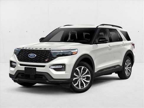 Used 2022 Ford Explorer ST w/ Equipment Group 401A AWD/4WD image 1