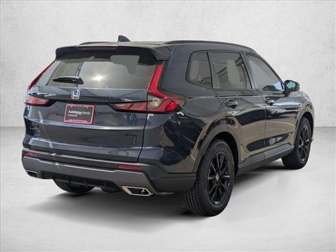 New 2026 Honda CR-V Sport-L image 2