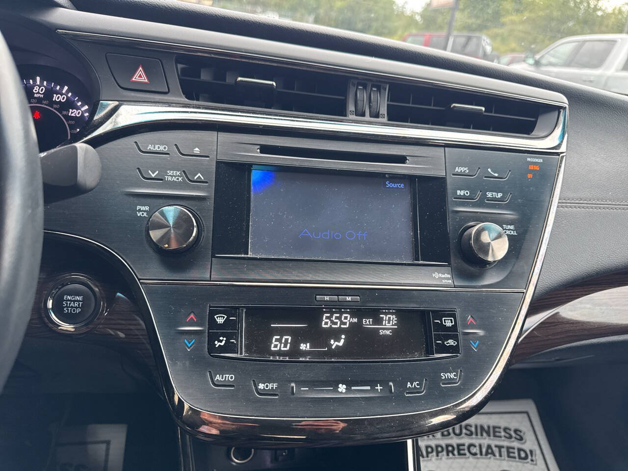 Used 2013 Toyota Avalon XLE Touring FWD image 29