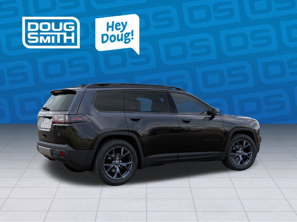 New 2026 Jeep Cherokee Limited AWD/4WD image 4