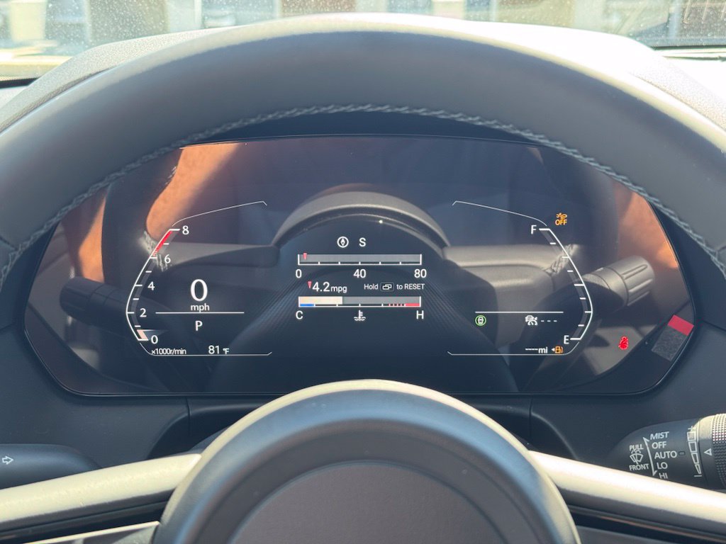 New 2026 MAZDA CX-5 Preferred AWD/4WD image 13