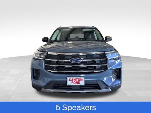 New 2026 Ford Explorer Active RWD image 10