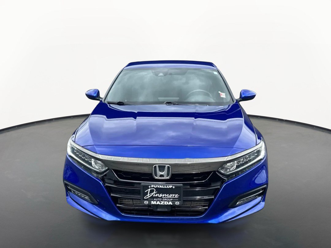 Used 2018 Honda Accord Sport image 8