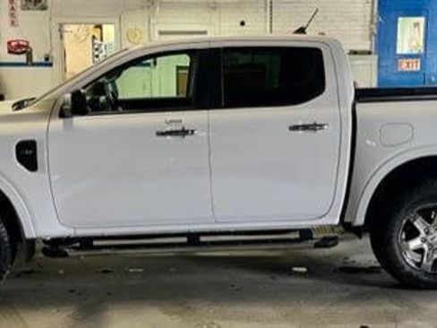 Certified 2024 Ford Ranger XLT w/ Equipment Group 301A High image 3