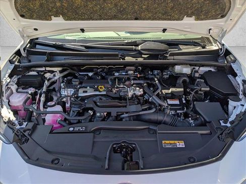 New 2026 Toyota Prius XLE image 16