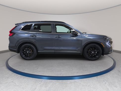 Certified 2024 Honda CR-V Sport-L image 5