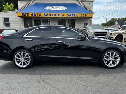 Used 2014 Cadillac ATS Performance w/ Cold Weather Package