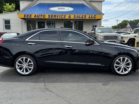 Used 2014 Cadillac ATS Performance w/ Cold Weather Package RWD image 1