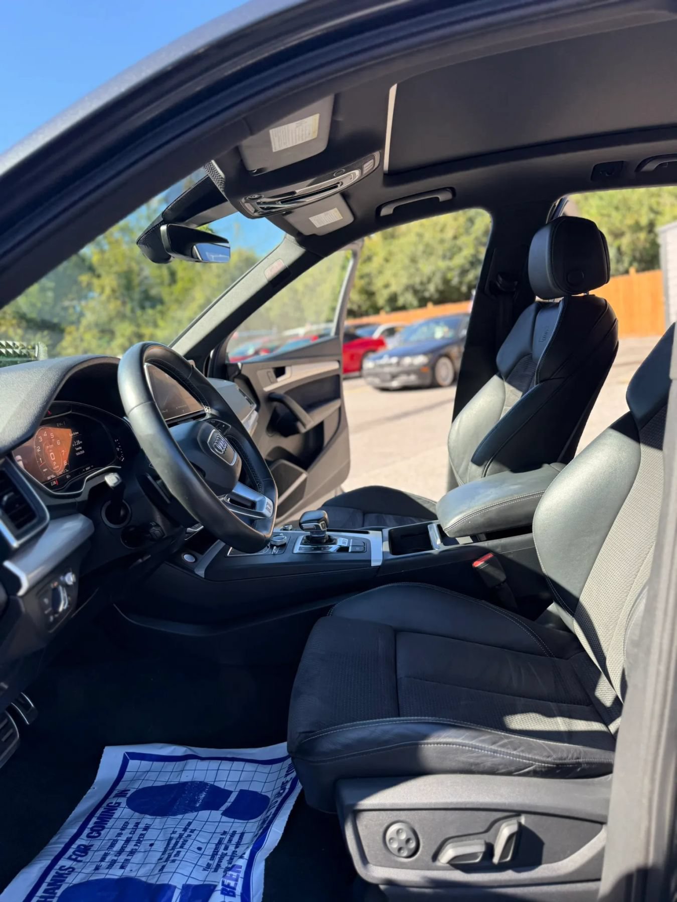 Used 2018 Audi SQ5 Prestige w/ Prestige Package AWD/4WD image 21