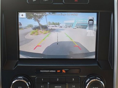 Used 2016 Ford F150 Lariat w/ Equipment Group 501A Mid AWD/4WD image 28